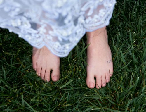 Five ways to reconnect to yourself when life feels heavy